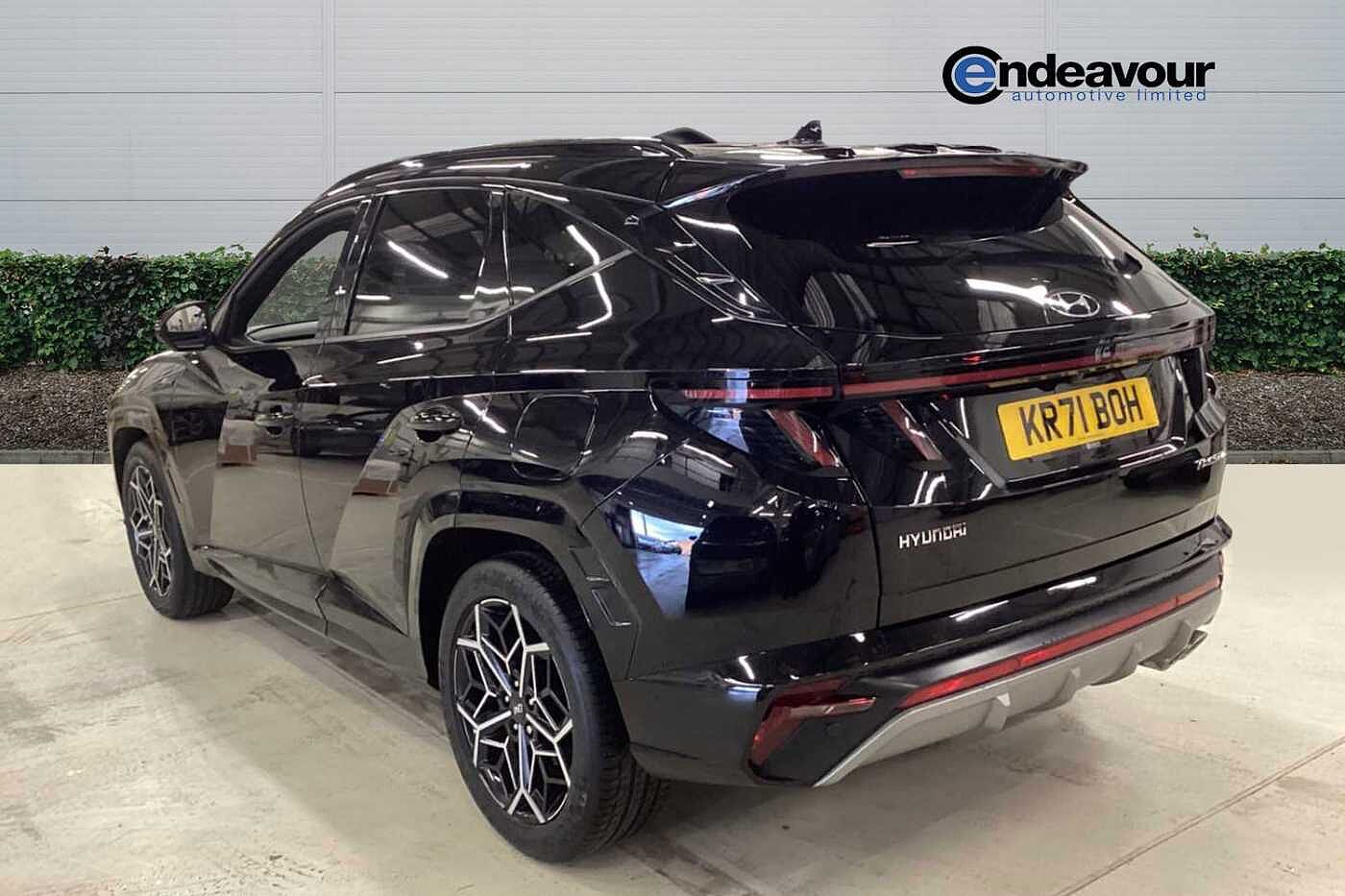 Used Hyundai TUCSON 2022 for sale - 78108483: Photo 3