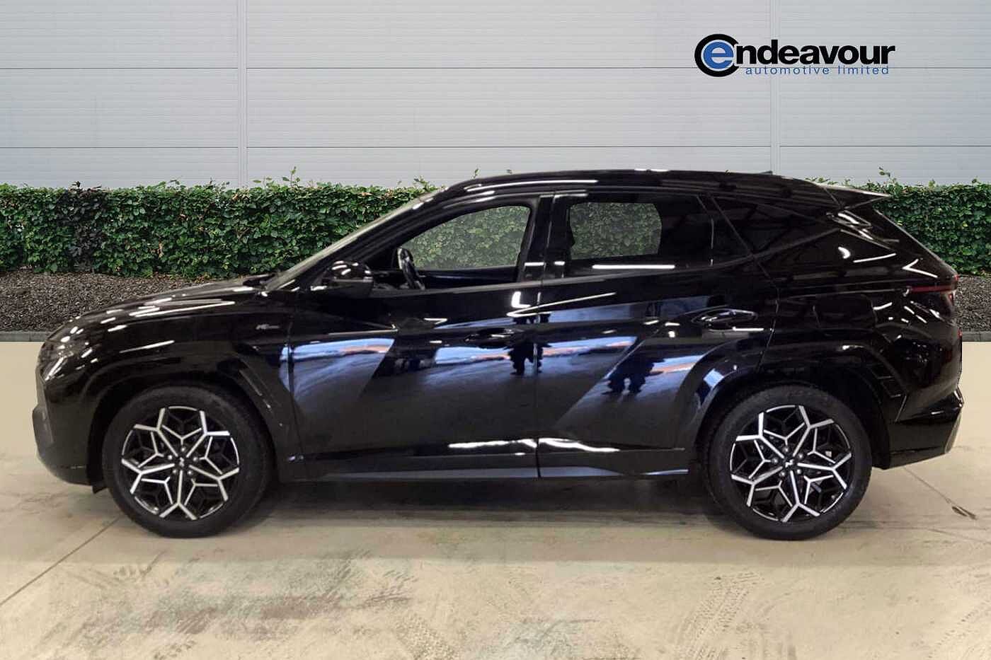 Used Hyundai TUCSON 2022 for sale - 78108483: Photo 4