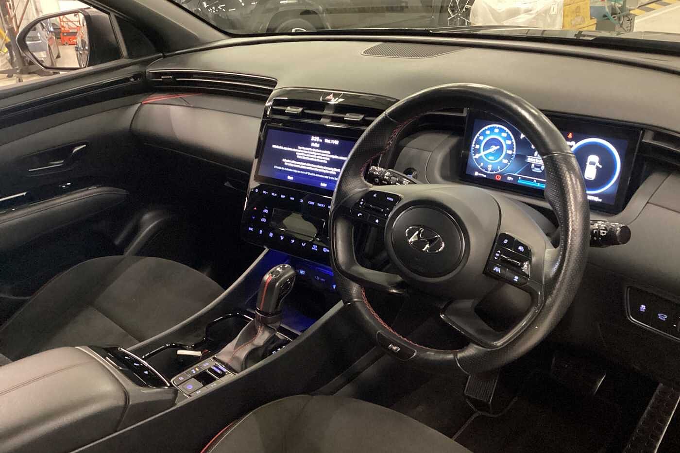 Used Hyundai TUCSON 2022 for sale - 78108483: Photo 6