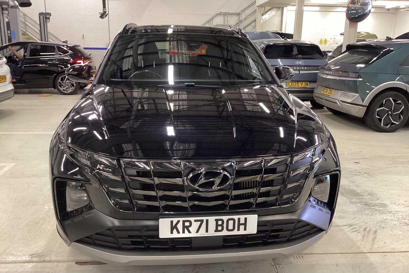 Used Hyundai TUCSON 2022 for sale - 78108483: Photo 7