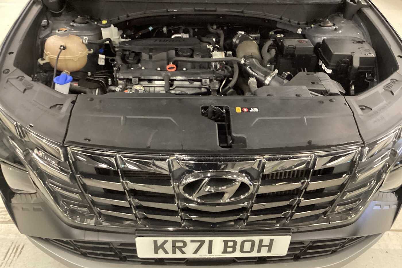 Used Hyundai TUCSON 2022 for sale - 78108483: Photo 9