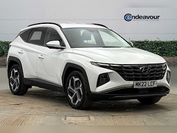 Used Hyundai TUCSON 2022 for sale - 78133551: Photo