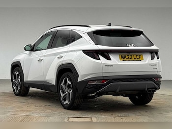 Used Hyundai TUCSON 2022 for sale - 78133551: Photo
