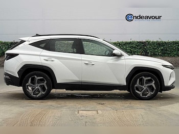 Used Hyundai TUCSON 2022 for sale - 78133551: Photo