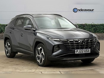 Used Hyundai TUCSON 2022 for sale - 79338101: Photo