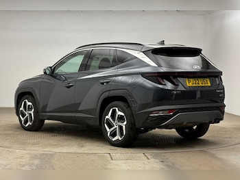 Used Hyundai TUCSON 2022 for sale - 79338101: Photo