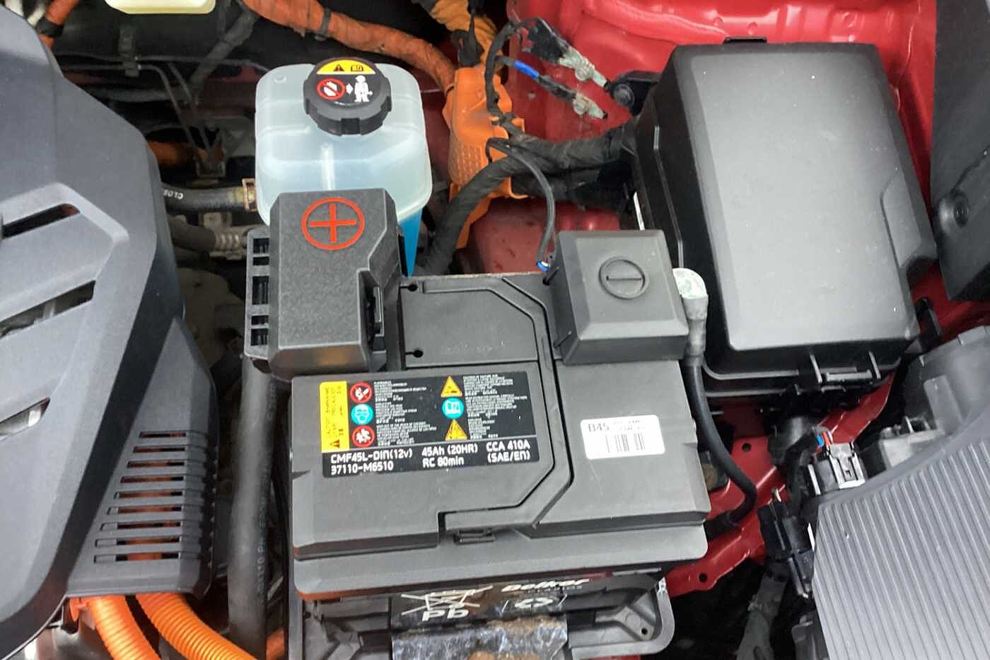 Used Kia Niro 2021 for sale - 78108499: Photo 19