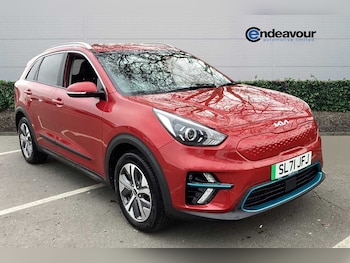 Used Kia Niro 2021 for sale - 78108499: Photo