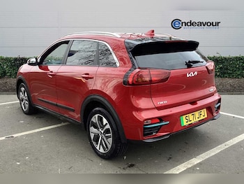 Used Kia Niro 2021 for sale - 78108499: Photo