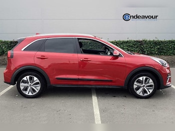 Used Kia Niro 2021 for sale - 78108499: Photo