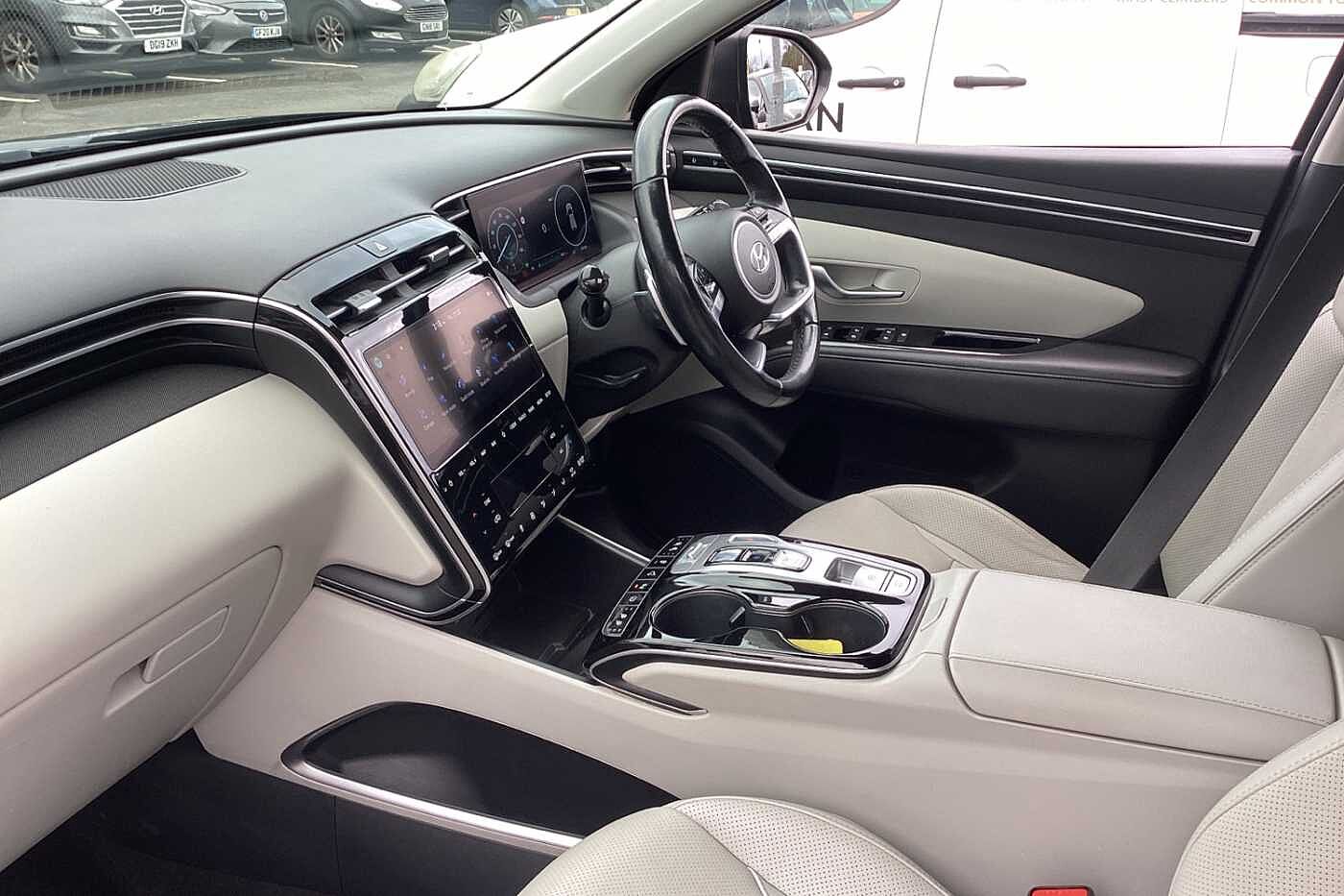 Used Hyundai TUCSON 2022 for sale - 78108555: Photo 2