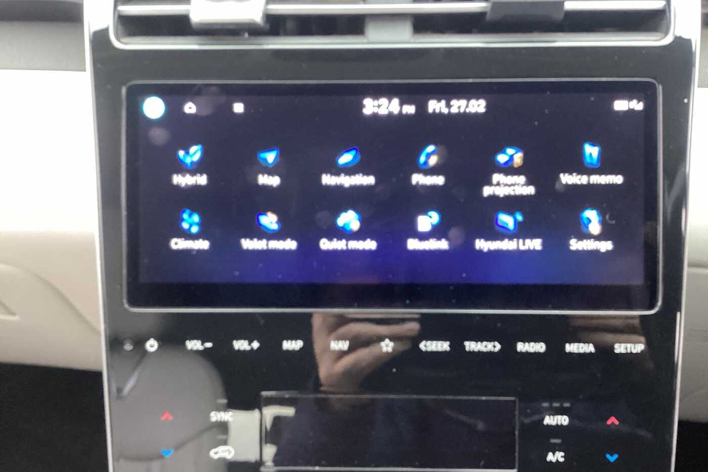 Used Hyundai TUCSON 2022 for sale - 78108555: Photo 38