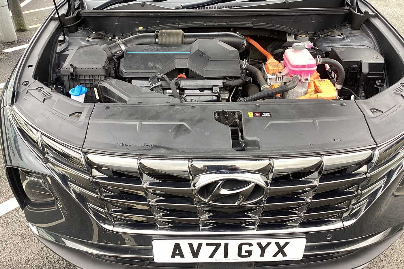 Used Hyundai TUCSON 2022 for sale - 78108555: Photo 9