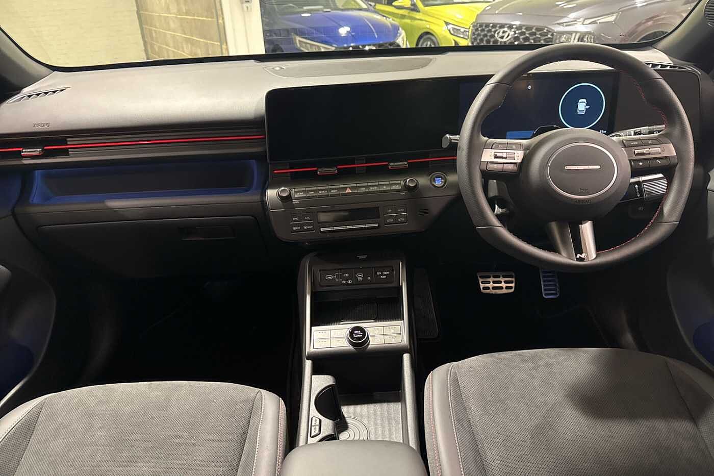 Used Hyundai KONA 2025 for sale - 78108488: Photo 12