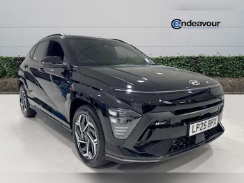 Hyundai KONA feature image