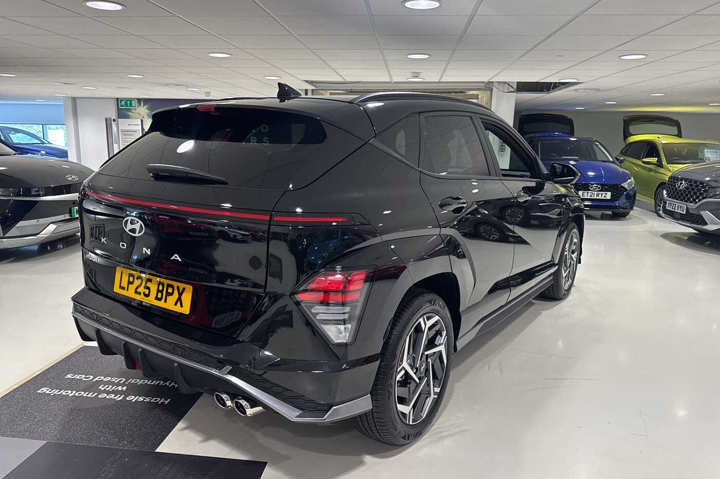 Used Hyundai KONA 2025 for sale - 78108488: Photo 20