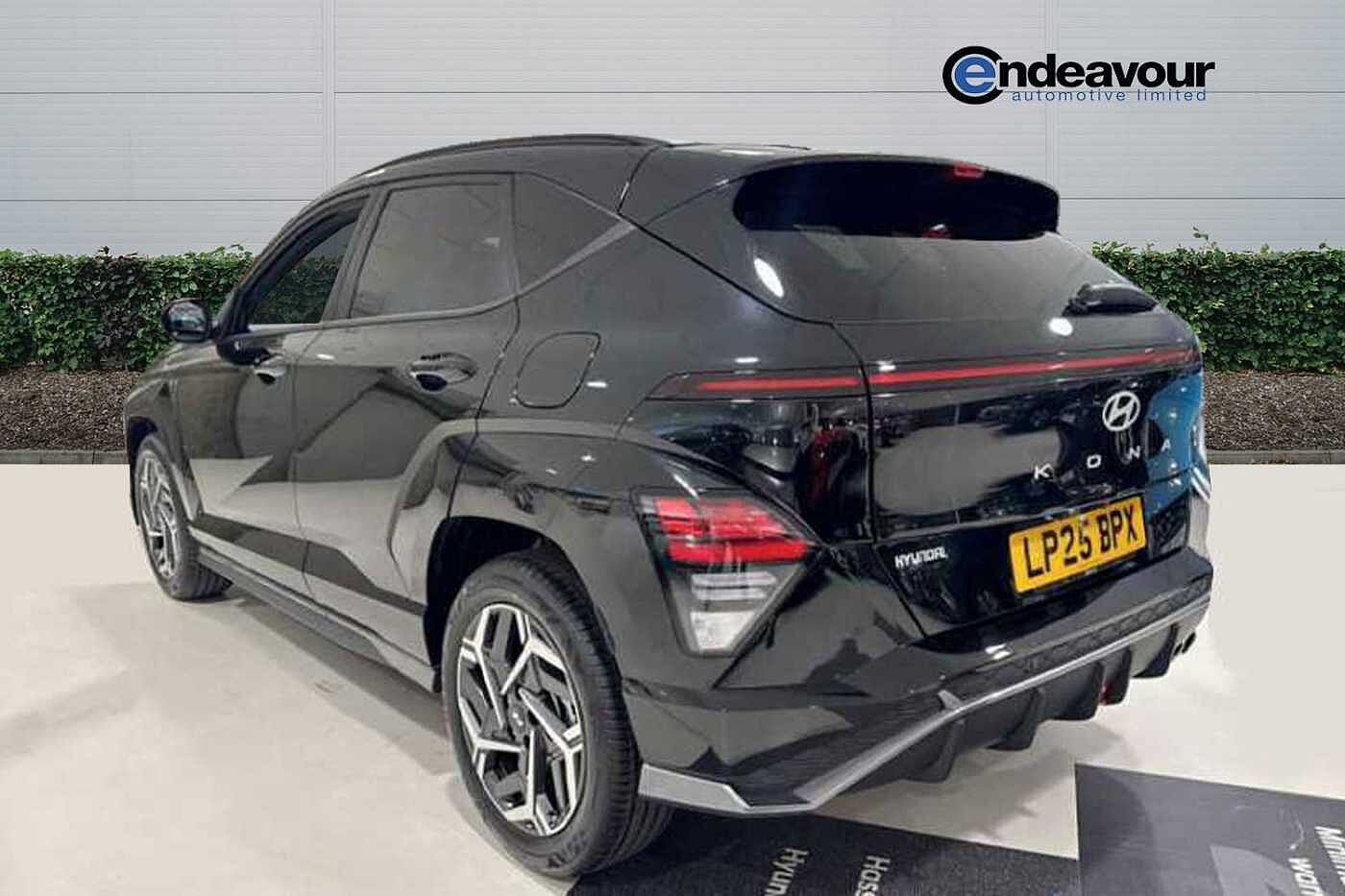 Used Hyundai KONA 2025 for sale - 78108488: Photo 3