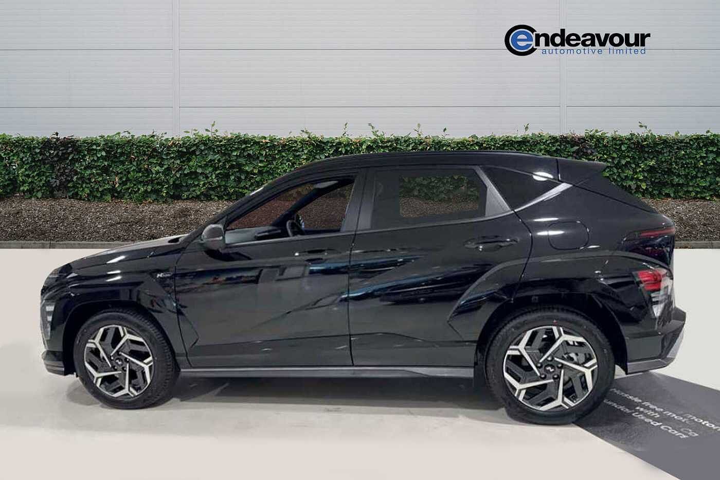 Used Hyundai KONA 2025 for sale - 78108488: Photo 4
