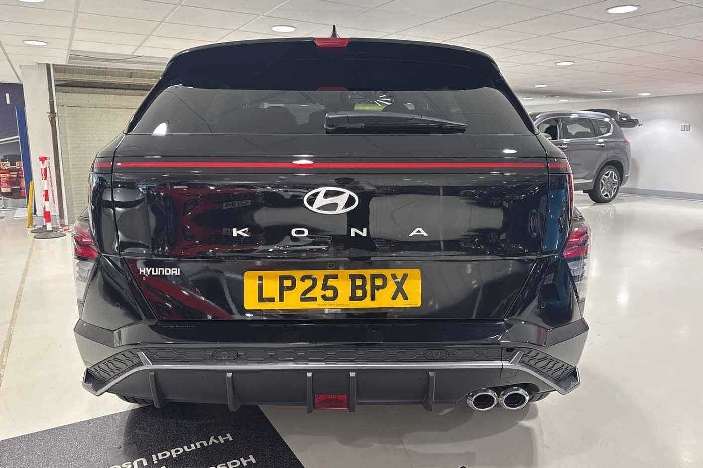 Used Hyundai KONA 2025 for sale - 78108488: Photo 8