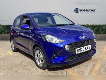Used Hyundai i10 2023 for sale - 78537984: Photo