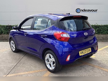 Used Hyundai i10 2023 for sale - 78537984: Photo