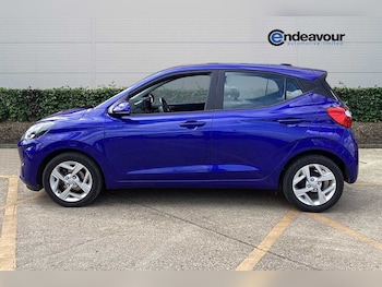 Used Hyundai i10 2023 for sale - 78537984: Photo