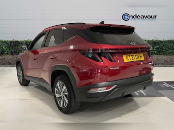 Used Hyundai TUCSON 2021 for sale - 78838065: Photo