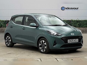 Used Hyundai i10 2025 for sale - 78298849: Photo