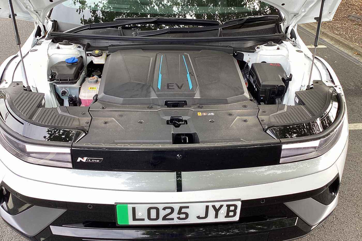 Used Hyundai IONIQ 5 2025 for sale - 78108525: Photo 10