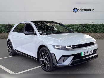 Hyundai IONIQ 5 feature image