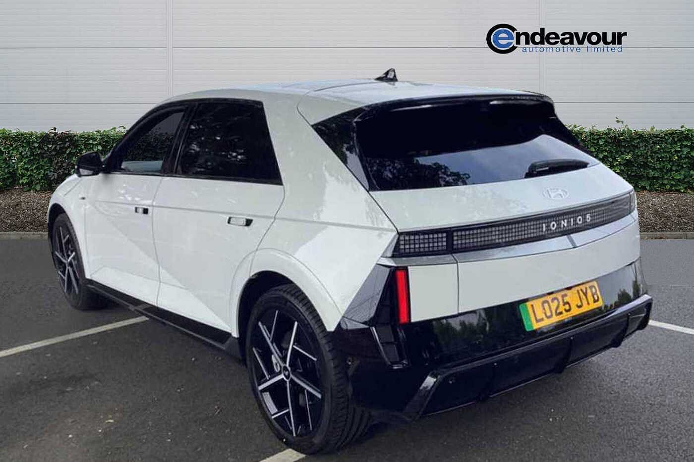 Used Hyundai IONIQ 5 2025 for sale - 78108525: Photo 3