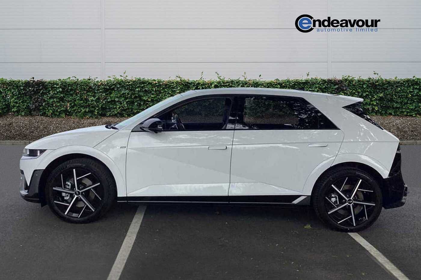 Used Hyundai IONIQ 5 2025 for sale - 78108525: Photo 4