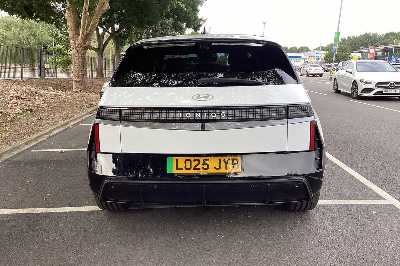 Used Hyundai IONIQ 5 2025 for sale - 78108525: Photo 8