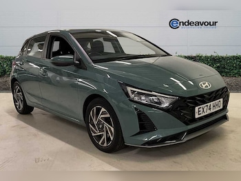 Used Hyundai i20 2024 for sale - 79473829: Photo
