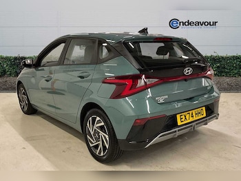 Used Hyundai i20 2024 for sale - 79473829: Photo