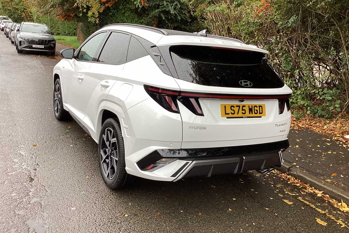 Used Hyundai TUCSON 2025 for sale - 78108494: Photo 17