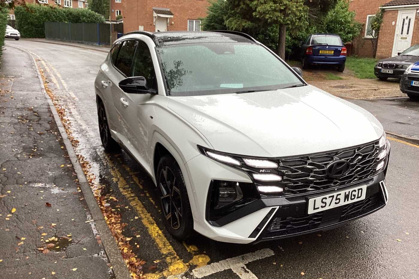 Used Hyundai TUCSON 2025 for sale - 78108494: Photo 18