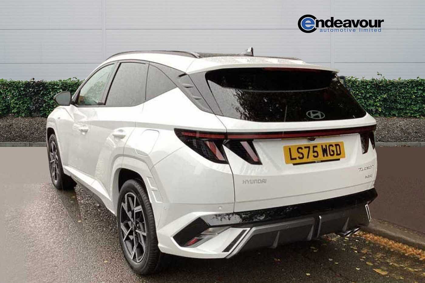 Used Hyundai TUCSON 2025 for sale - 78108494: Photo 3