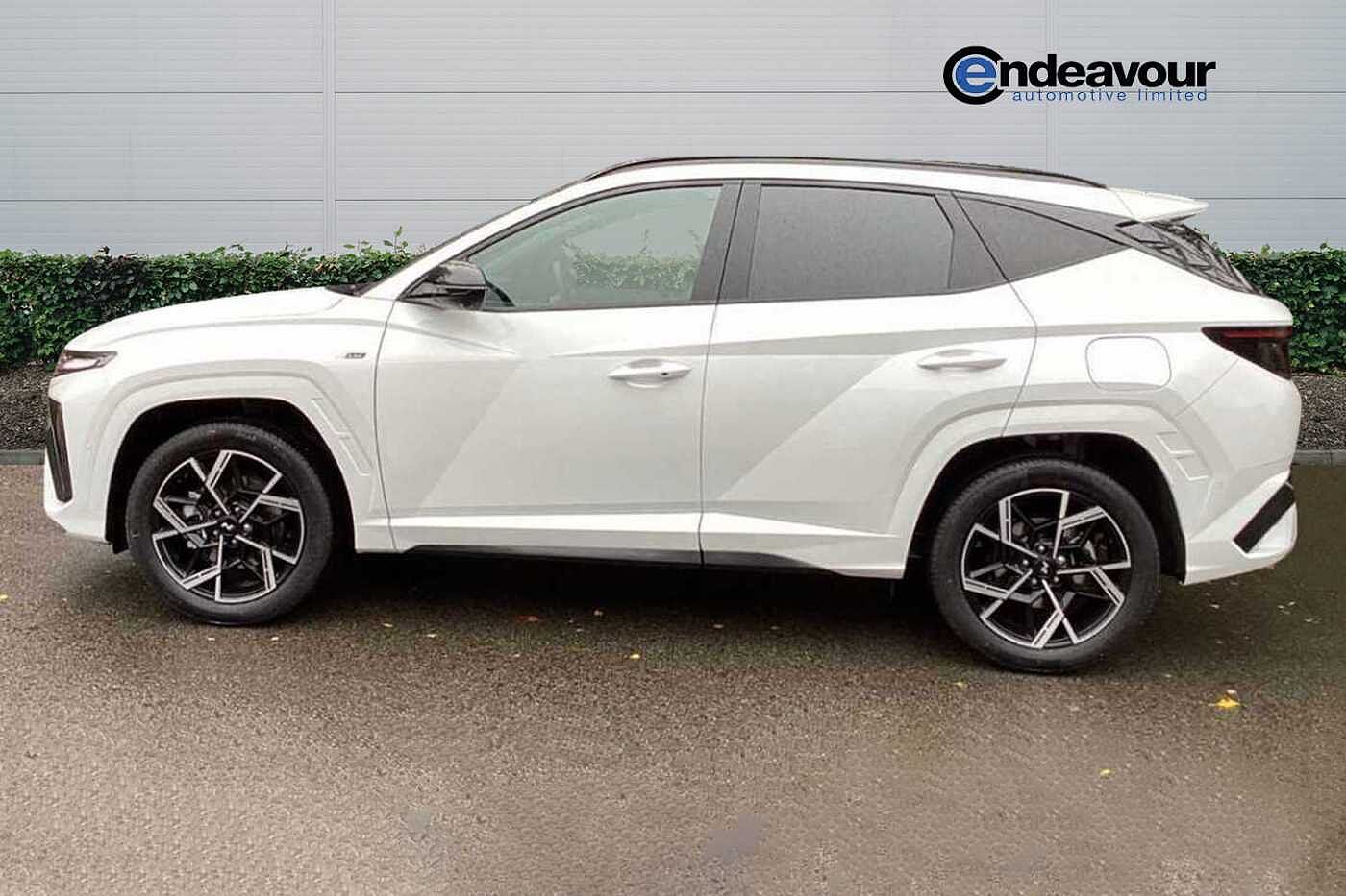 Used Hyundai TUCSON 2025 for sale - 78108494: Photo 4