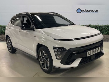 Hyundai KONA feature image