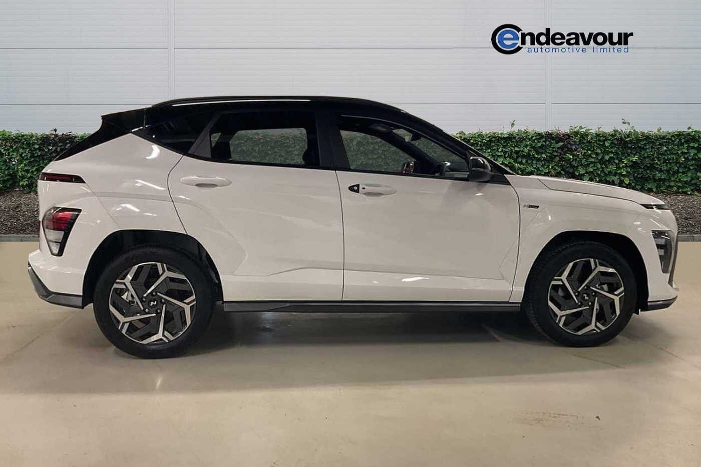 Used Hyundai KONA 2026 for sale - 78108453: Photo 4