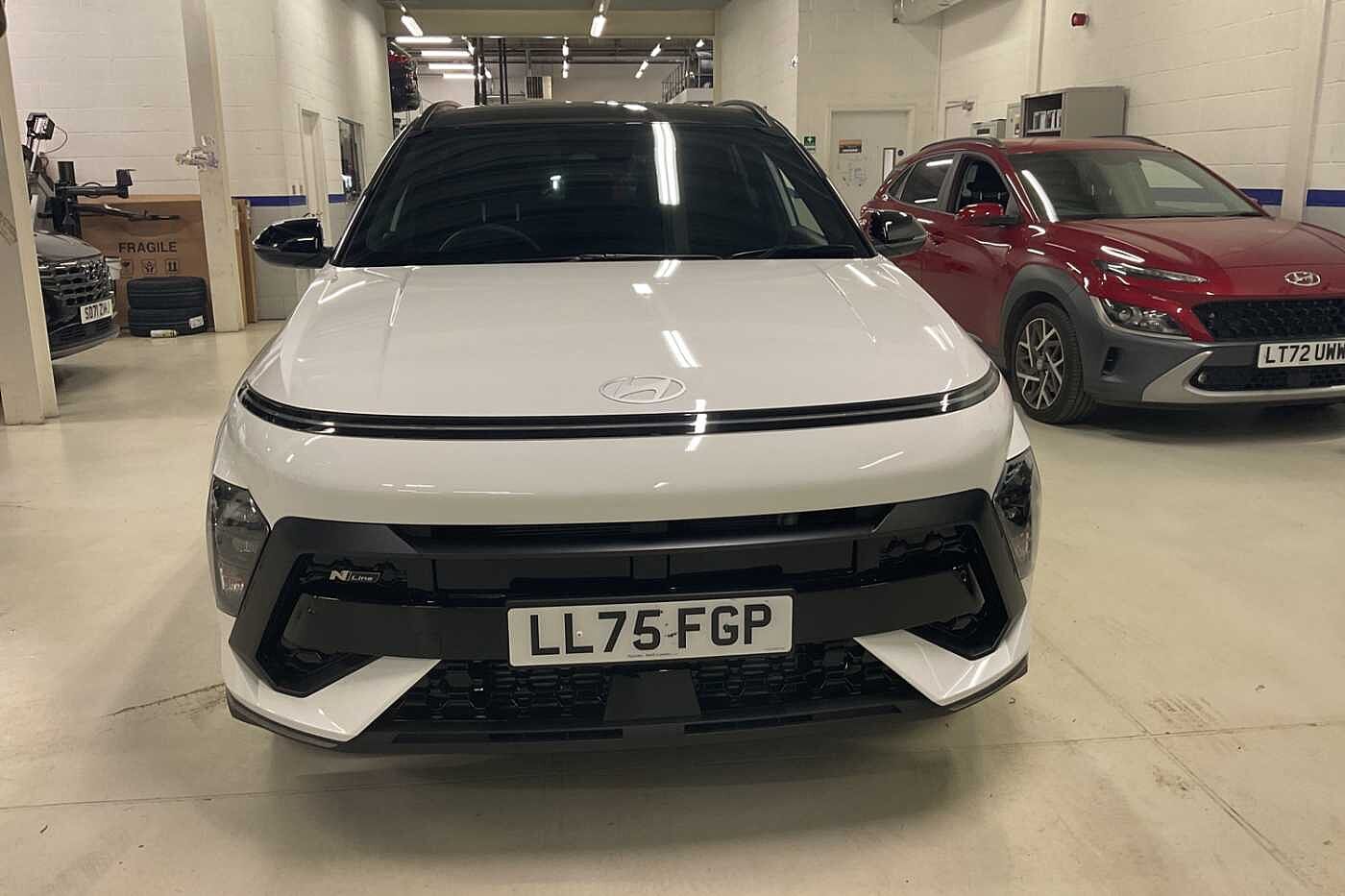 Used Hyundai KONA 2026 for sale - 78108453: Photo 7