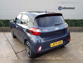 Used Hyundai i10 2025 for sale - 79031689: Photo
