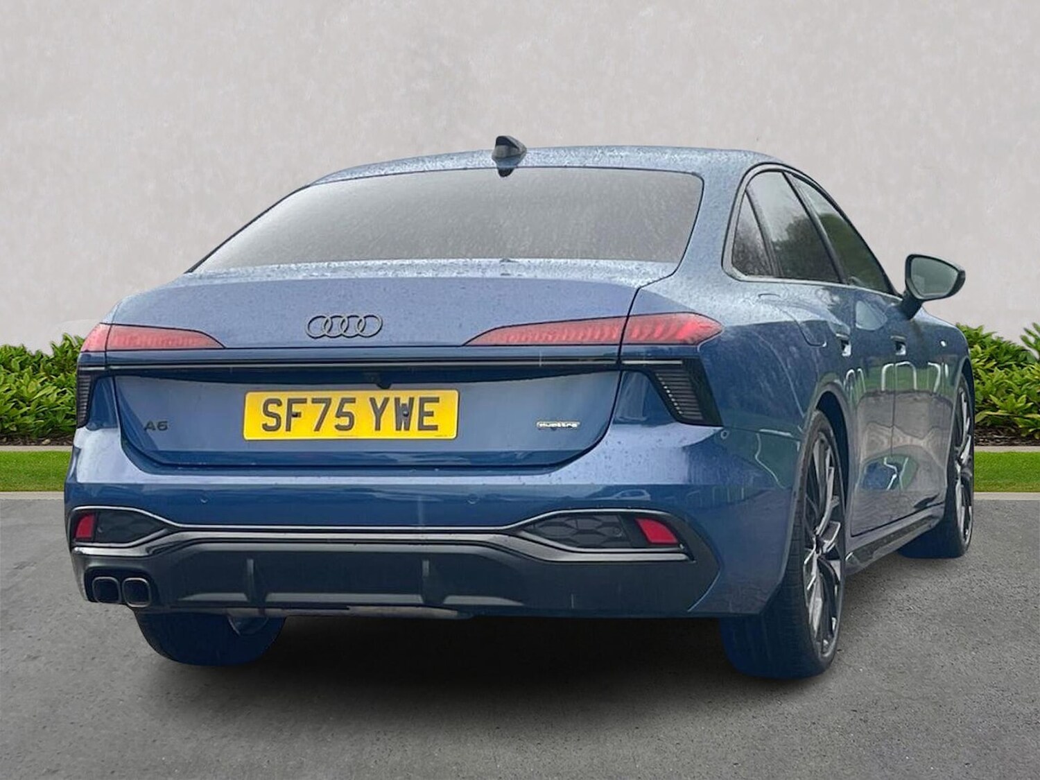 Used Audi A6 2025 for sale - 77488950: Photo 18