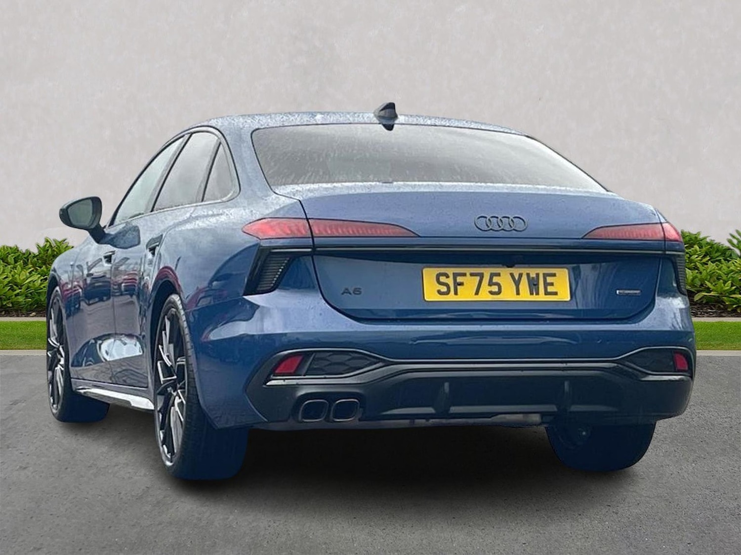 Used Audi A6 2025 for sale - 77488950: Photo 2