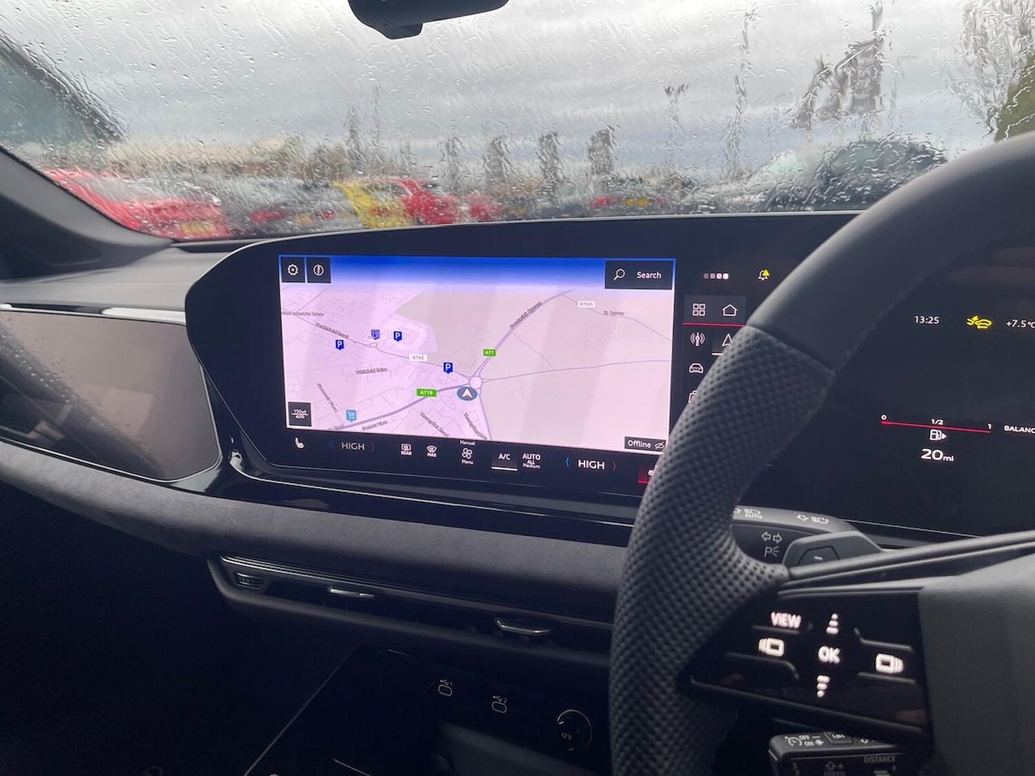 Used Audi A6 2025 for sale - 77488950: Photo 24