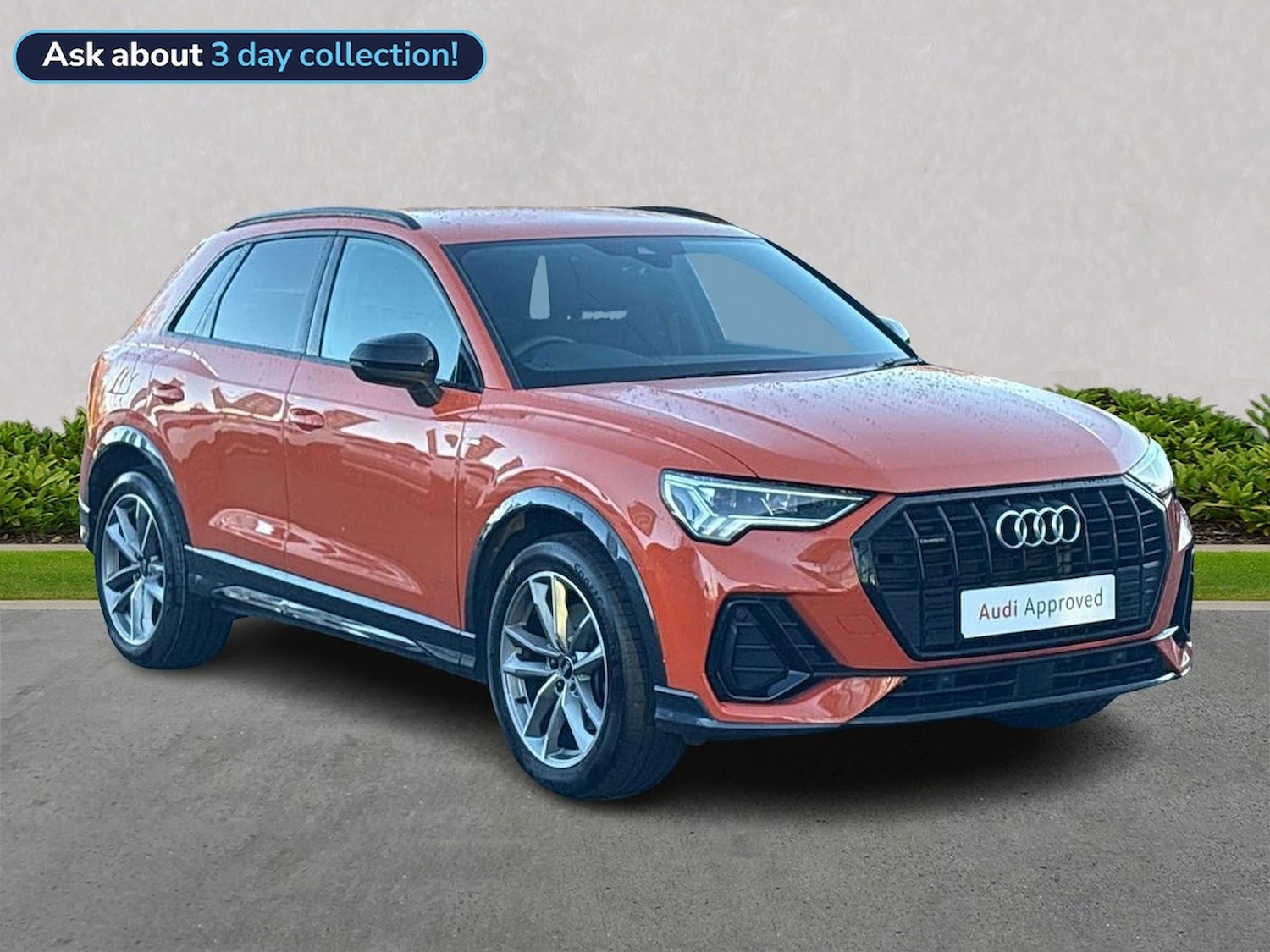 Used Audi Q3 2022 for sale - 76541826: Photo 1