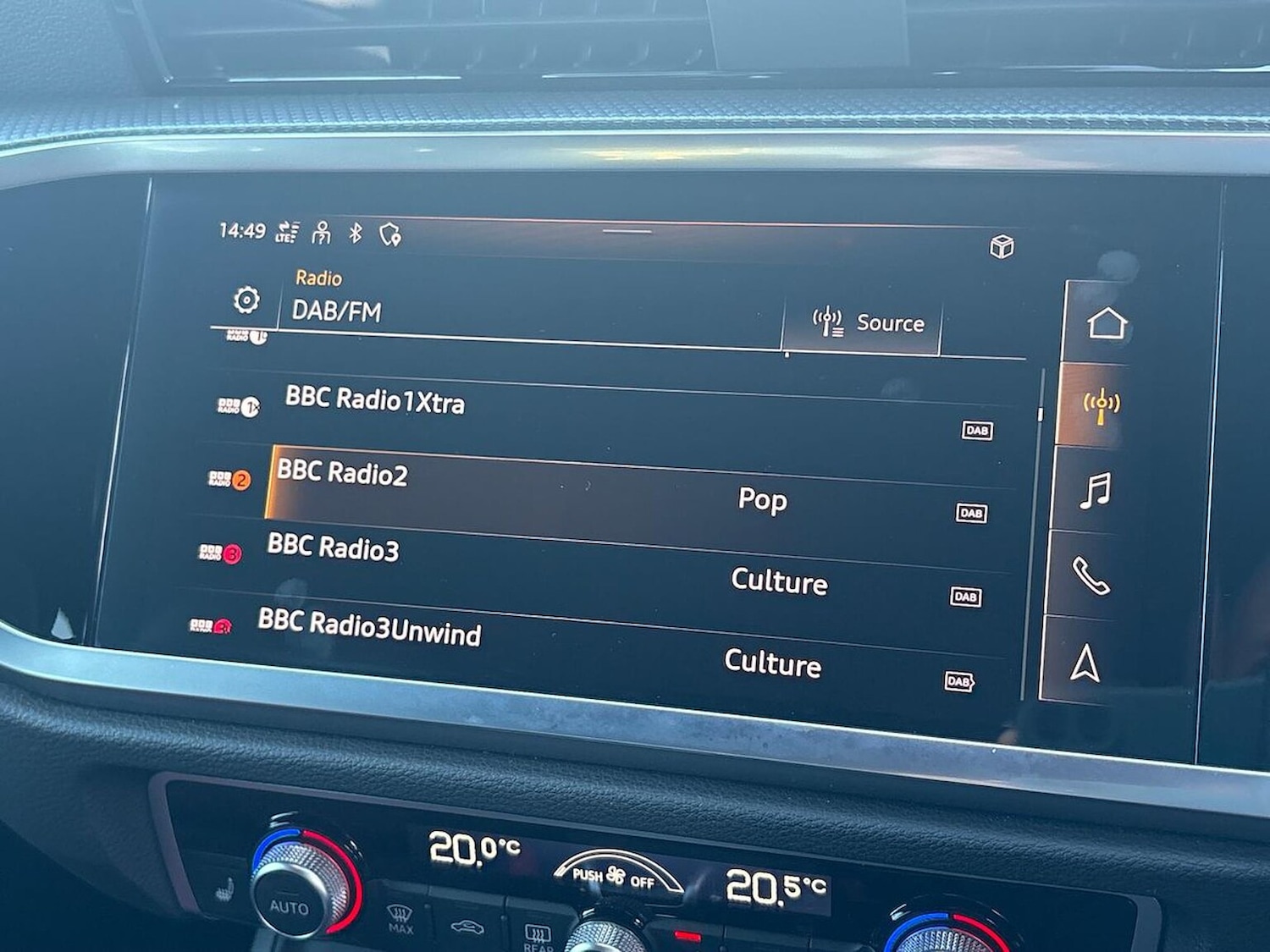 Used Audi Q3 2022 for sale - 76541826: Photo 11