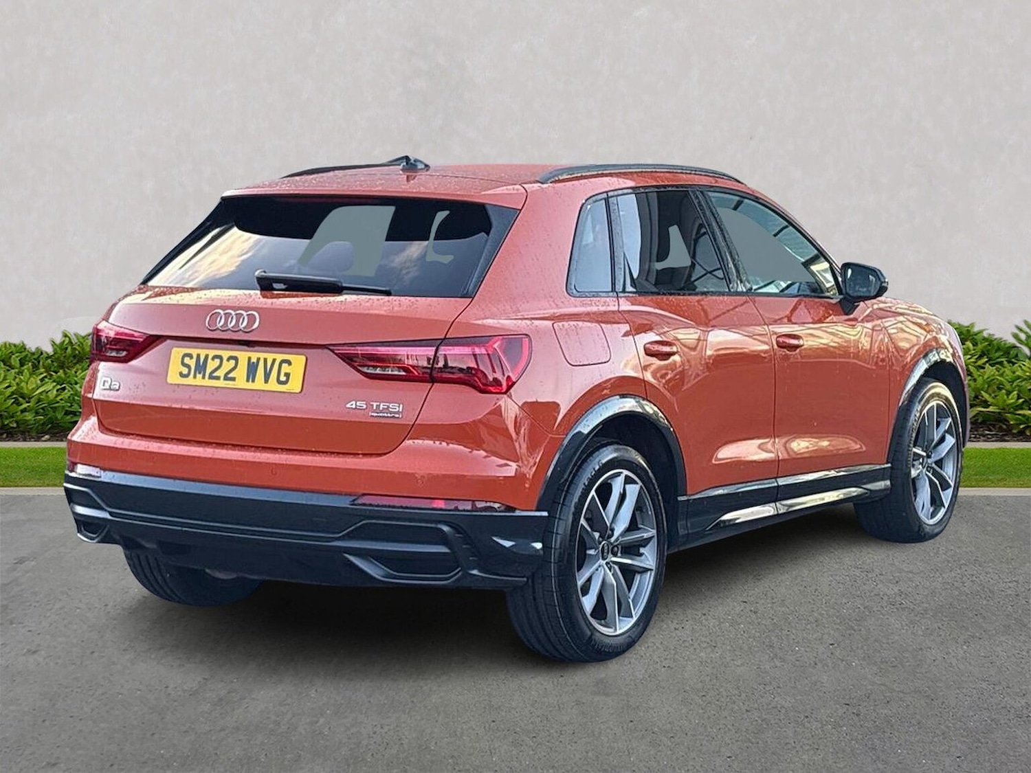 Used Audi Q3 2022 for sale - 76541826: Photo 18
