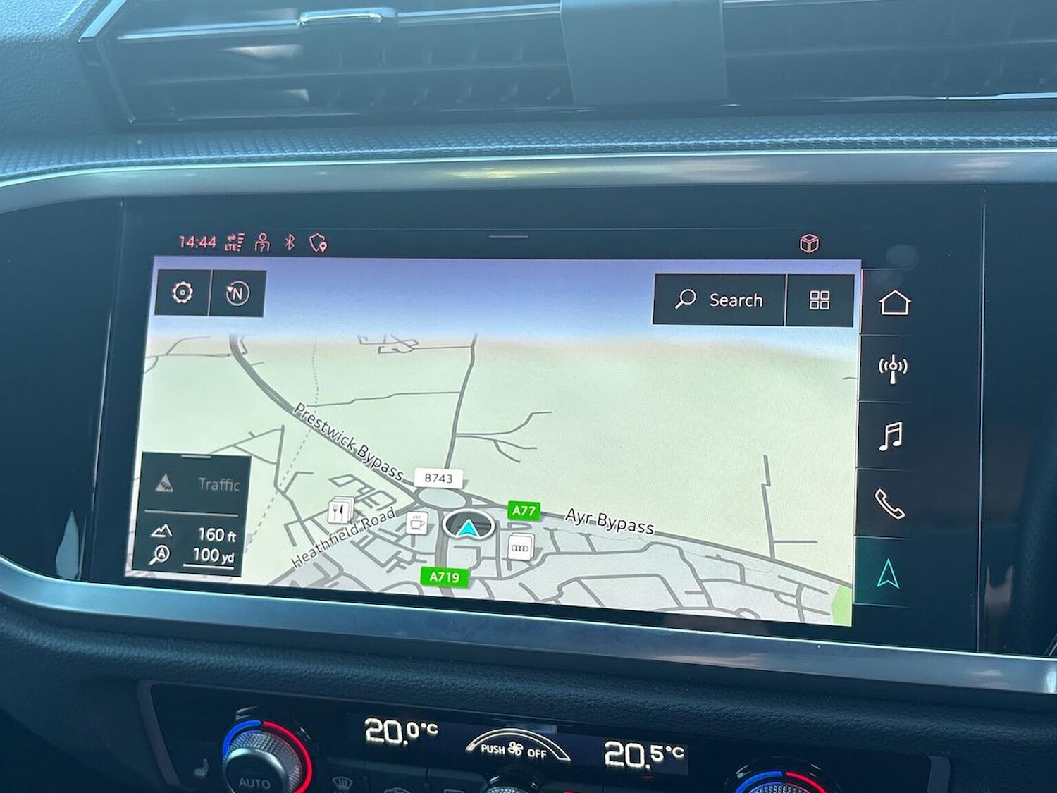 Used Audi Q3 2022 for sale - 76541826: Photo 24